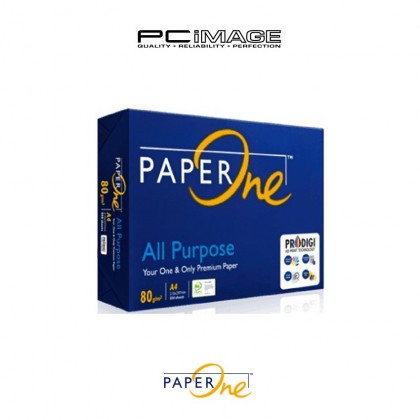 Paper One Paper 70GSM / 75GSM / 80GSM A4 Paper Paper One Paper 70GSM / 75GSM / 80GSM A4 Paper