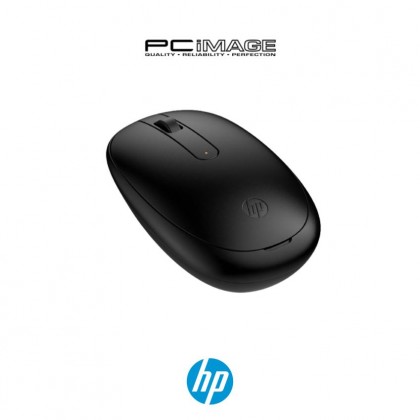 HP 240 Bluetooth Mouse - Black / Red / Silver