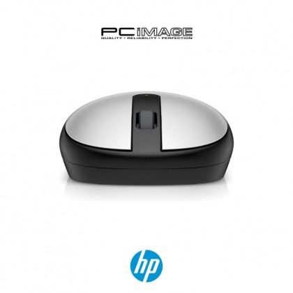 HP 240 Bluetooth Mouse - Black / Red / Silver