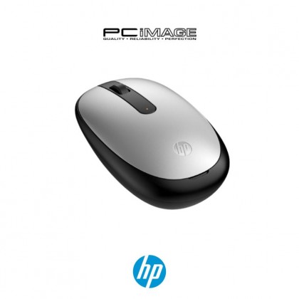 HP 240 Bluetooth Mouse - Black / Red / Silver