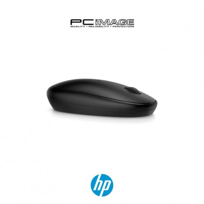 HP 240 Bluetooth Mouse - Black / Red / Silver