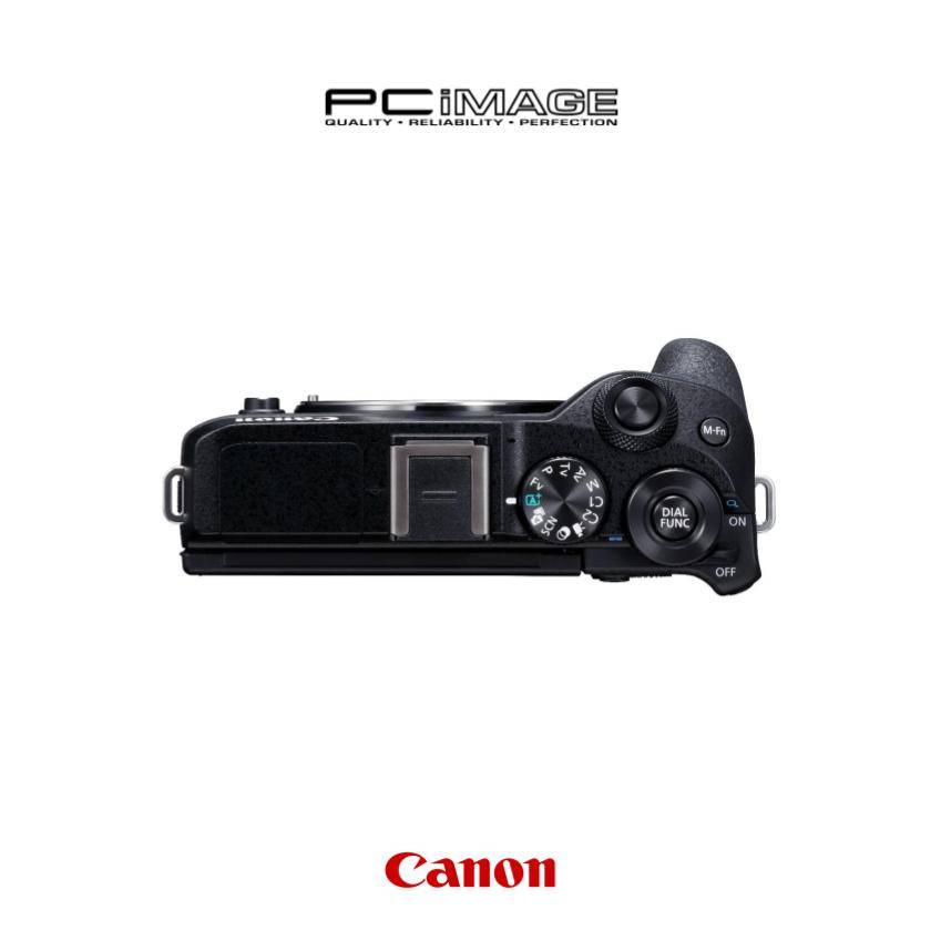CANON EOS M6 Mark II Mirrorless Camera + EFM18150mm f/3.56.3 IS STM