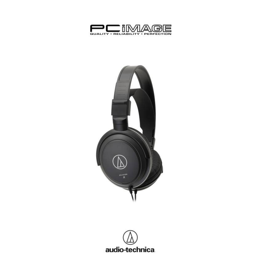 AUDIO TECHNICA ATHAVC200 Professional Monitor Headphone PC Image