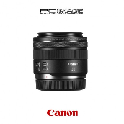 CANON RF 35MM F1.8 Macro IS STM