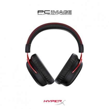 HYPERX CLOUD II Wireless Gaming Headset Red [CONTACT US FOR STOCK STATUS]