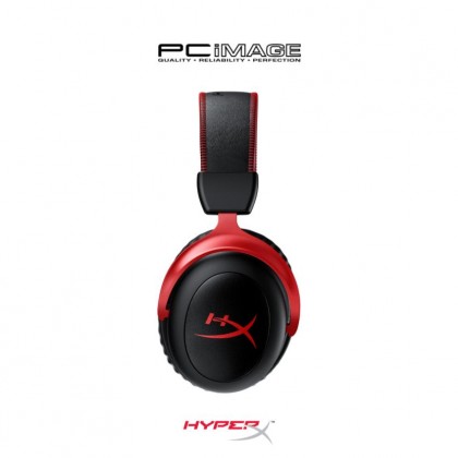 HYPERX CLOUD II Wireless Gaming Headset Red [CONTACT US FOR STOCK STATUS]