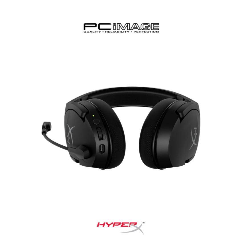 HYPERX CLOUD Stinger Core Gaming Headset Black PC Image