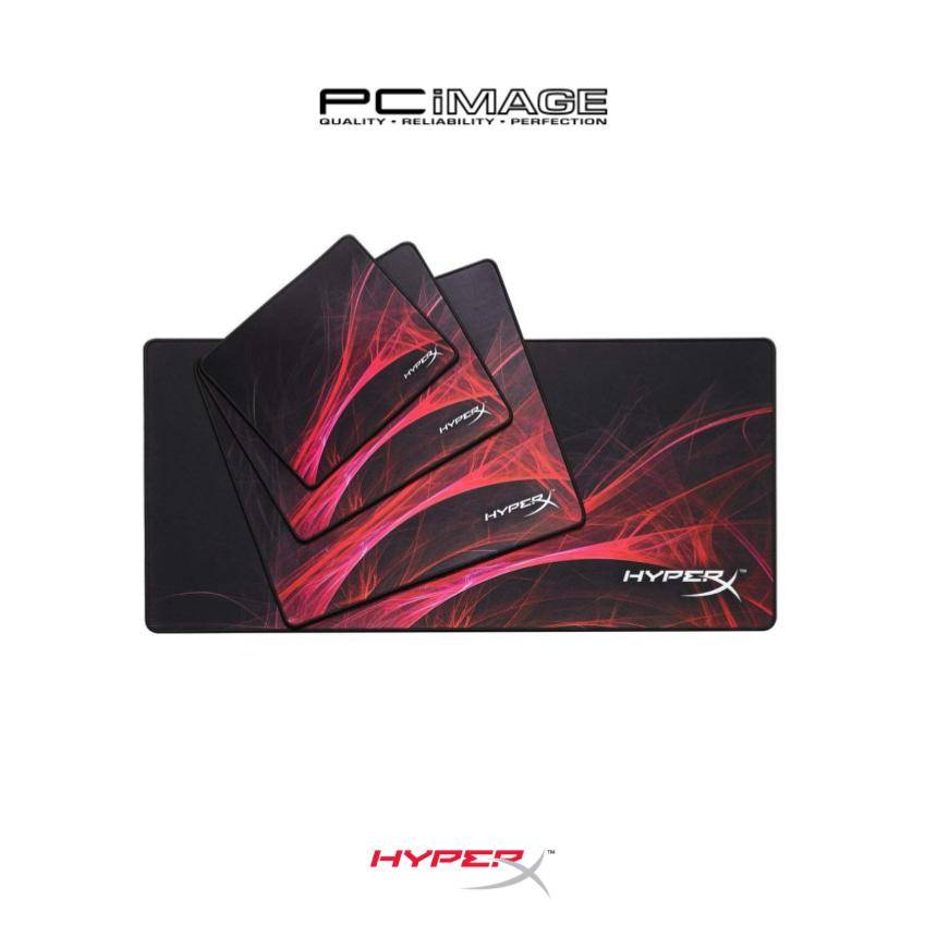 HYPERX FURY S Mouse Pad Pro Gaming Speed Edition PC Image