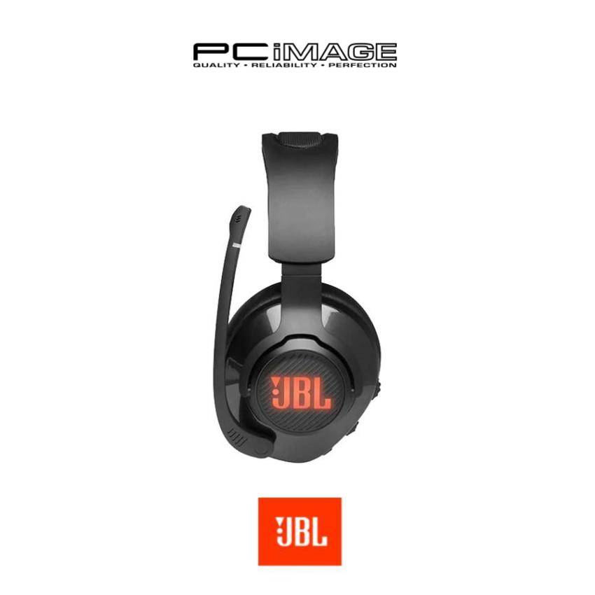 JBL Quantum 400 USB OverEar PC Gaming Headset PC Image