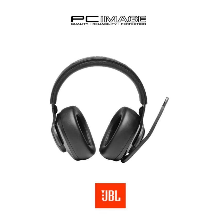 JBL Quantum 400 USB OverEar PC Gaming Headset PC Image