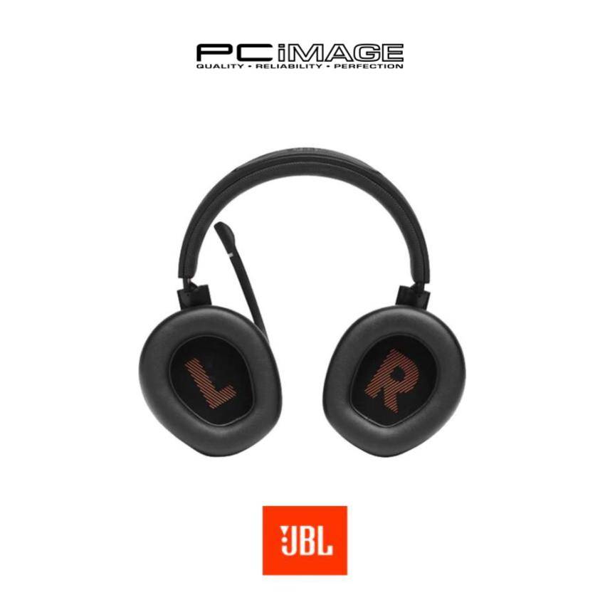 JBL Quantum 400 USB OverEar PC Gaming Headset PC Image