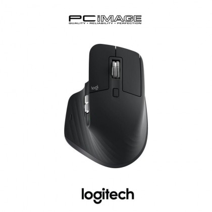 LOGITECH MX Master 3S Wireless Mouse