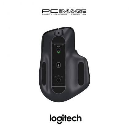 LOGITECH MX Master 3S Wireless Mouse