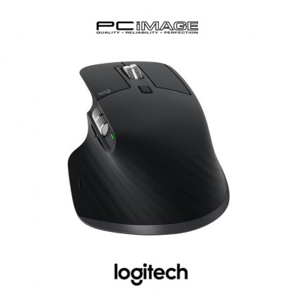 LOGITECH MX Master 3S Wireless Mouse