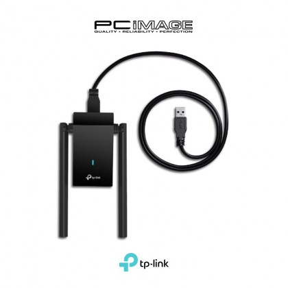 TP-LINK ARCHER TX20U AX1800 DUAL ANTENNAS HIGH GAIN WIRELESS USB ADAPTER