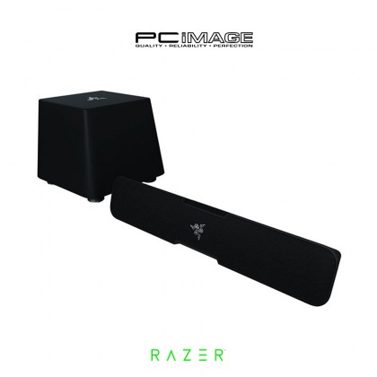 RAZER Leviathan Sound Bar with Subwoofer