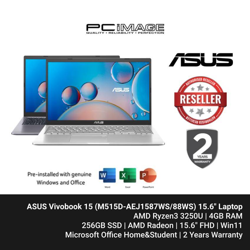 ASUS Vivobook 15 (M515D-AEJ1587WS/88WS) 15.6" Laptop | PC Image