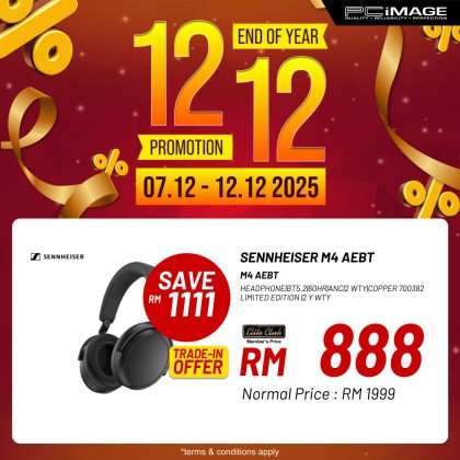 Sennheiser Momentum 4 Wireless Headphone /APTX adaptive/Best Wireless Headphone