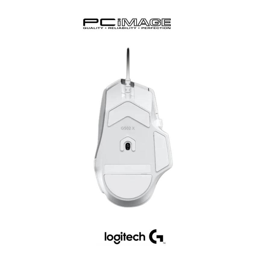 LOGITECH G502 X Gaming Mouse PC Image
