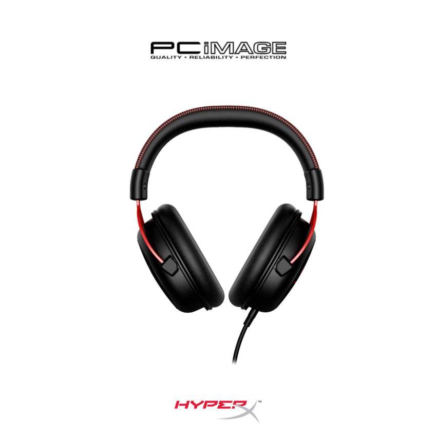 HYPERX CLOUD II Gaming Headset PC Image
