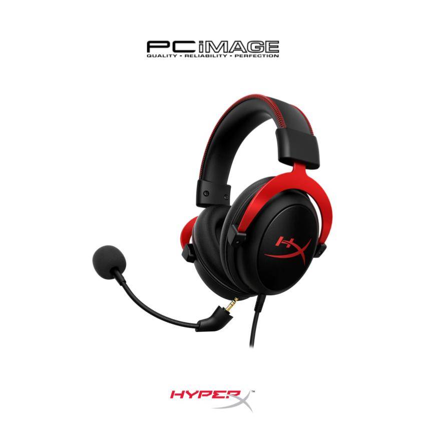 HYPERX CLOUD II Gaming Headset PC Image