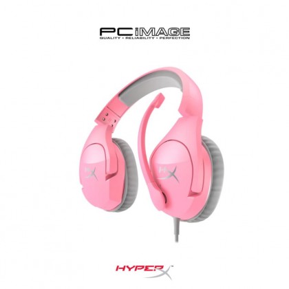 HYPERX CLOUD Stinger Gaming Headset Pink