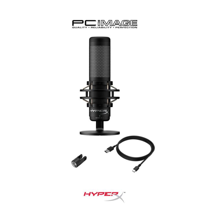 HYPERX Quadcast S Standalone Microphone PC Image