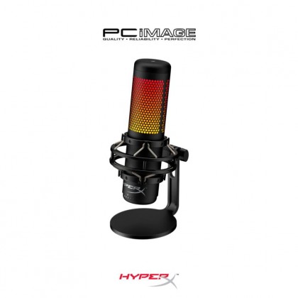 HYPERX Quadcast S Standalone Microphone