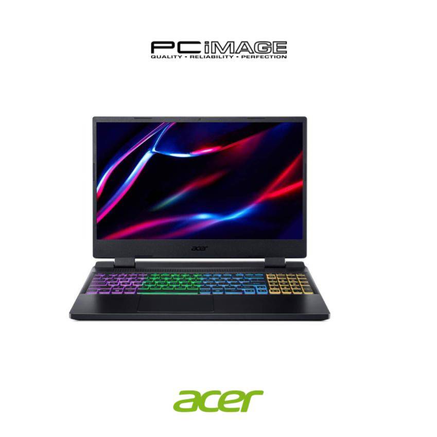ACER Nitro 5 AN515 58 961K 15 6 quot Gaming Laptop Black PC Image