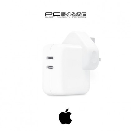 APPLE 35W Dual USB-C Port Power Adapter [CONTACT US FOR STOCK STATUS]