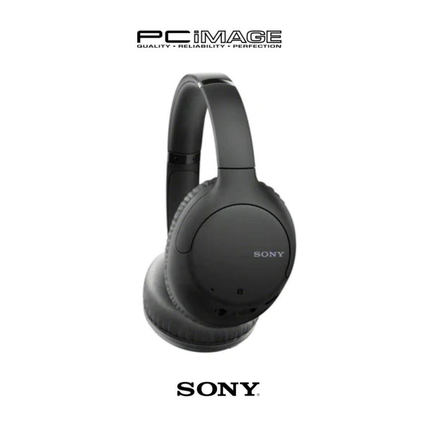 Case Cuffie Sony Custodia Cuffie Sony WH-CH720N/520 - Protettiva Da Viaggio Nera Custodia WH-CH720N