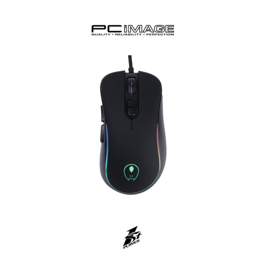 AVF GAMING FREAK FX5 RGB Effect Gaming Mouse PC Image