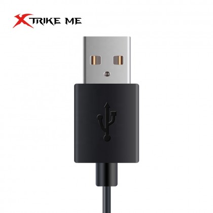 XTRIKE ME SK-600 2.0 STEREO WITH RGB LIGHT USB SPEAKER XTRIKE ME SK-600 2.0 STEREO WITH RGB LIGHT USB SPEAKER