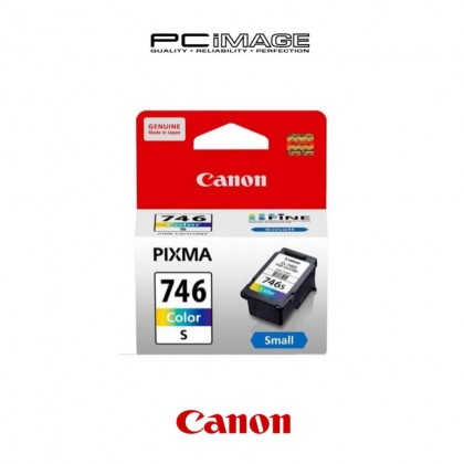 CANON CL-746S COLOUR FINE CARTRIDGE (6.2ML)+CANON PG-745S BLACK FINE CARTRIDGE (5.6 ML)