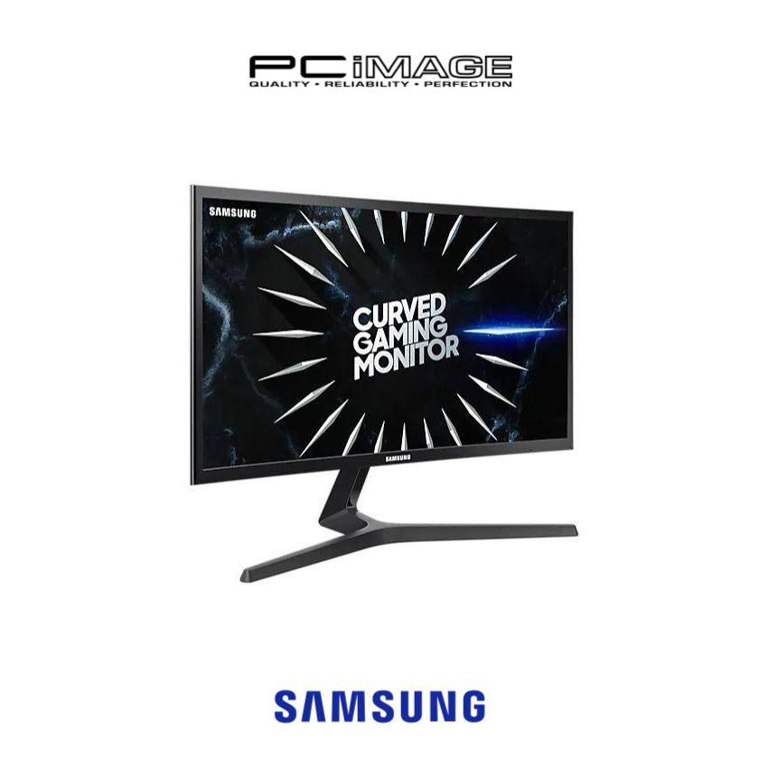 SAMSUNG 24RG50 23.5" 144HZ VA Curve Gaming Monitor PC Image