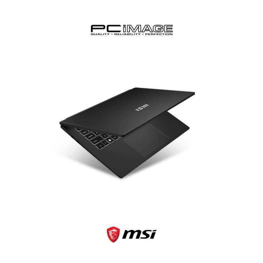 MSI Modern 14 C5M028MY 14" Laptop Classic Black PC Image