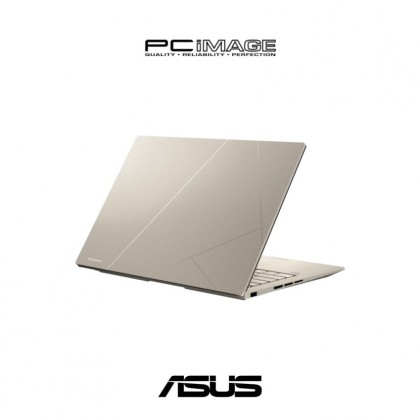 ASUS ZENBOOK 14X OLED (UX3404V-AM9060WS/9066WS) I7-13700H/ 16GB DDR4/ 1TB/ IrisXe/ 14.5" 2.8K 120Hz/ Win11/ OfficeHNS21/ 2Yrs Warranty