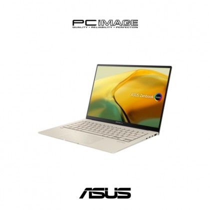 ASUS ZENBOOK 14X OLED (UX3404V-AM9060WS/9066WS) I7-13700H/ 16GB DDR4/ 1TB/ IrisXe/ 14.5" 2.8K 120Hz/ Win11/ OfficeHNS21/ 2Yrs Warranty
