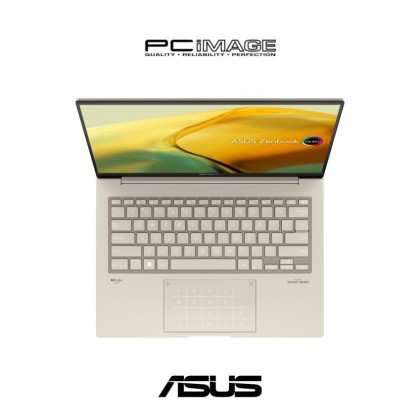 ASUS ZENBOOK 14X OLED (UX3404V-AM9060WS/9066WS) I7-13700H/ 16GB DDR4/ 1TB/ IrisXe/ 14.5" 2.8K 120Hz/ Win11/ OfficeHNS21/ 2Yrs Warranty