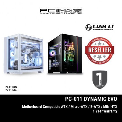 LIAN LI PC-O11 DYNAMIC EVO ATX CASING