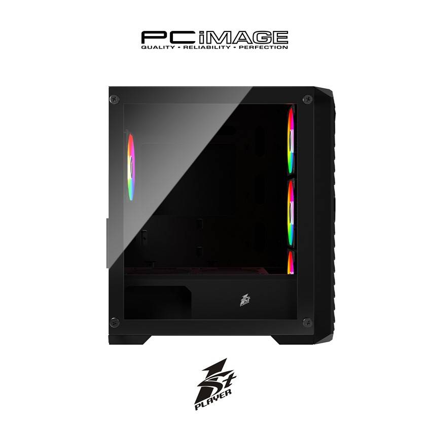 1ST PLAYER TRILOBITE T5 Casing with F2 FAN | PC Image Malaysia