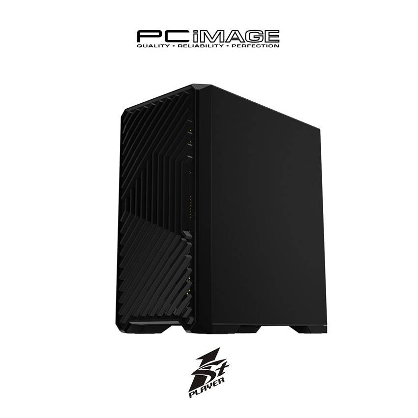 1ST PLAYER TRILOBITE T5 Casing with F2 FAN | PC Image Malaysia
