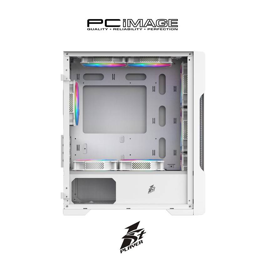 1ST PLAYER TRILOBITE T3 Casing with F4 FAN | PC Image Malaysia