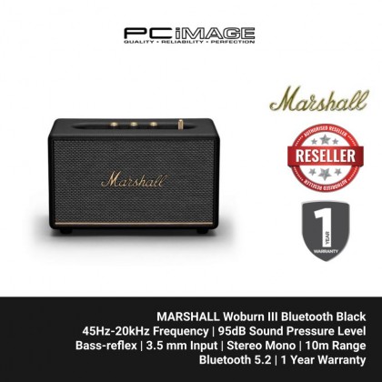 MARSHALL Woburn III Bluetooth
