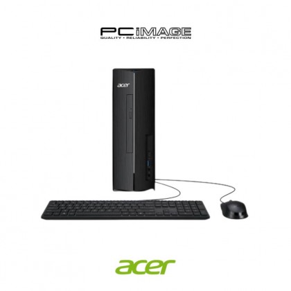 ACER Aspire XC-1780-13100W11A Desktop PC (i3-13100, 4GB DDR4, 512GB SSD, Intel, Win11H, OfficeHNS21)  [CONTACT US FOR STOCK STATUS]