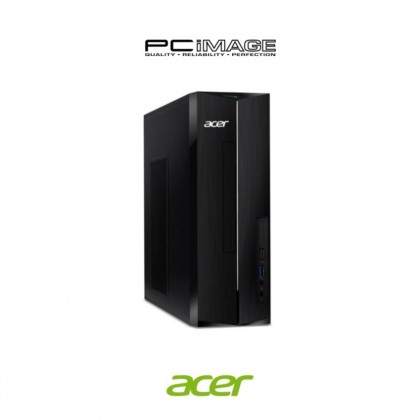 ACER Aspire XC-1780-13100W11A Desktop PC (i3-13100, 4GB DDR4, 512GB SSD, Intel, Win11H, OfficeHNS21)  [CONTACT US FOR STOCK STATUS]