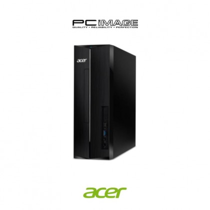 ACER Aspire XC-1780-13100W11A Desktop PC (i3-13100, 4GB DDR4, 512GB SSD, Intel, Win11H, OfficeHNS21)  [CONTACT US FOR STOCK STATUS]