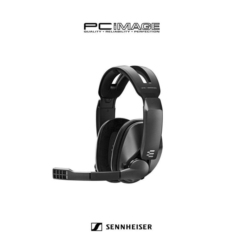 EPOS GTW 270 Hybrid Closed Acoustic Gaming Wireless Earbuds | PC Image