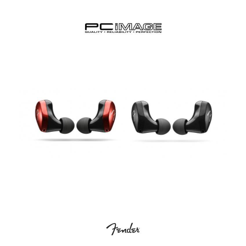 FENDER Audio Tour True Wireless InEar Headphones PC Image