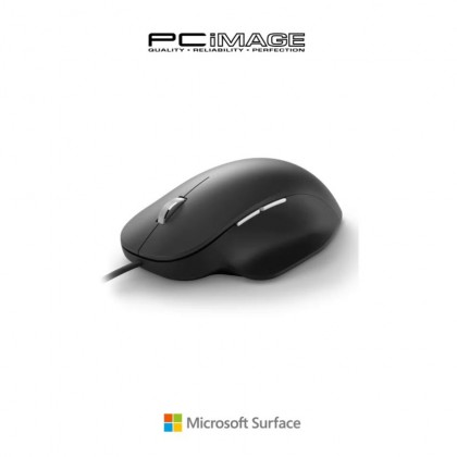 MICROSOFT ERGONOMIC MOUSE USB PORT- BLACK RJG-00005